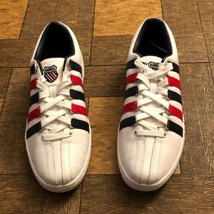 K Swiss Shoes K Swiss Mens Classic Sneakers 13m Poshmark